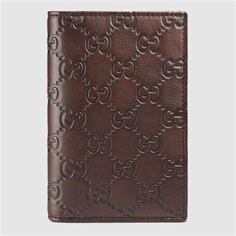 gucci passport holders|gucci passport holder women.